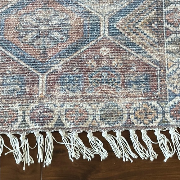 Vintage Style Woven Rug! - Picture 5 of 16